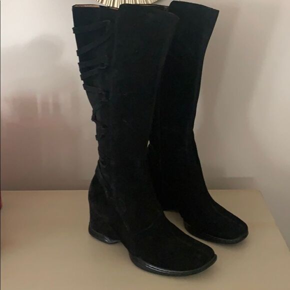 👉 Sofft Modena II leather boots👈 - Picture 2 of 10